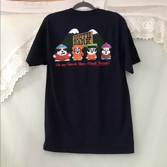 Other - 🎄BIG DOG South Park parody  NWT. Great gift!